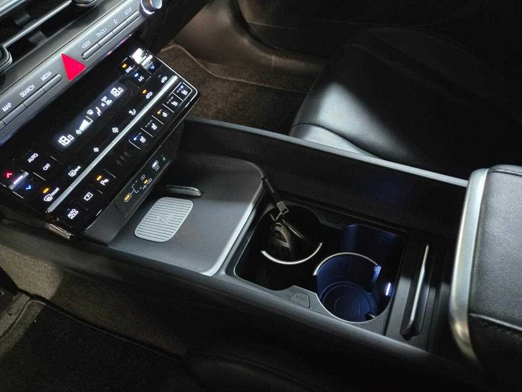 HYUNDAI Grandeur 2023 Negro - Importación desde Corea - HF Imports Iquique - Foto 13