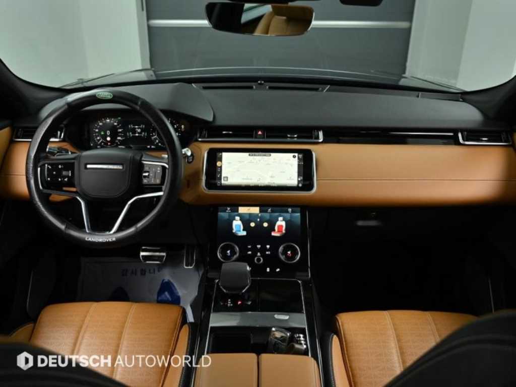 Land Rover Range Rover Bella - Vista 7