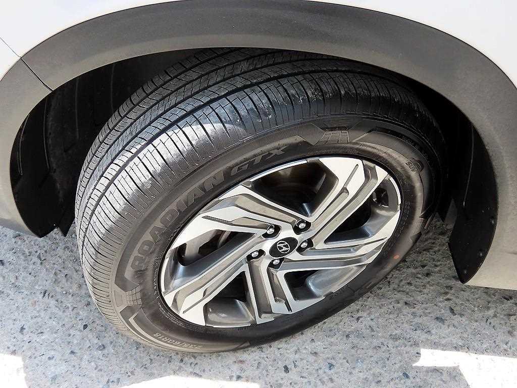 HYUNDAI Santa Fe 2021 Blanco - Importación desde Corea - HF Imports Iquique - Foto 20