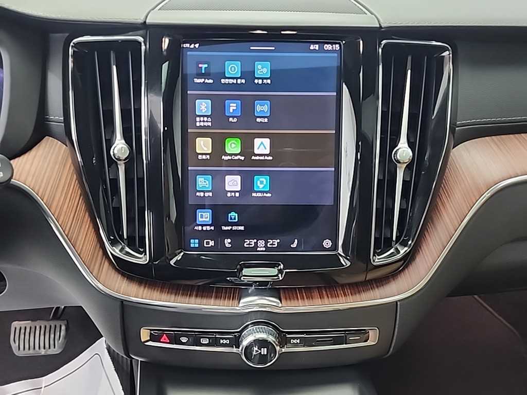 Volvo XC60 - Vista 10