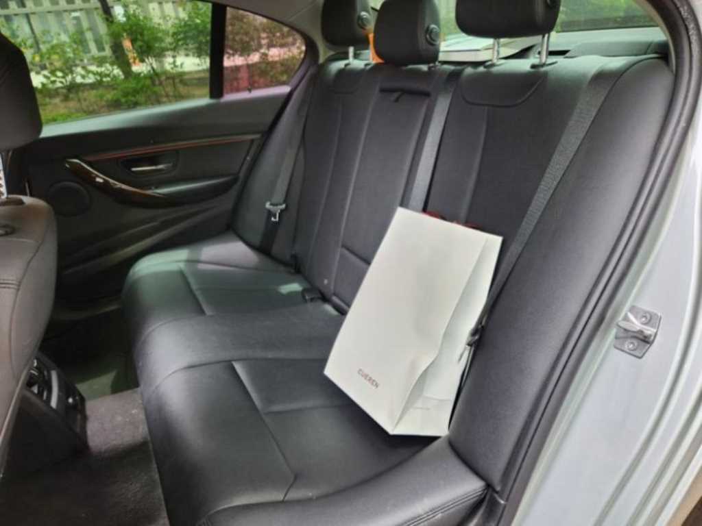BMW 3 series - Vista 6