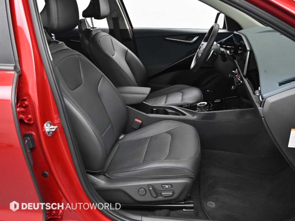 KIA Niro - Vista 10