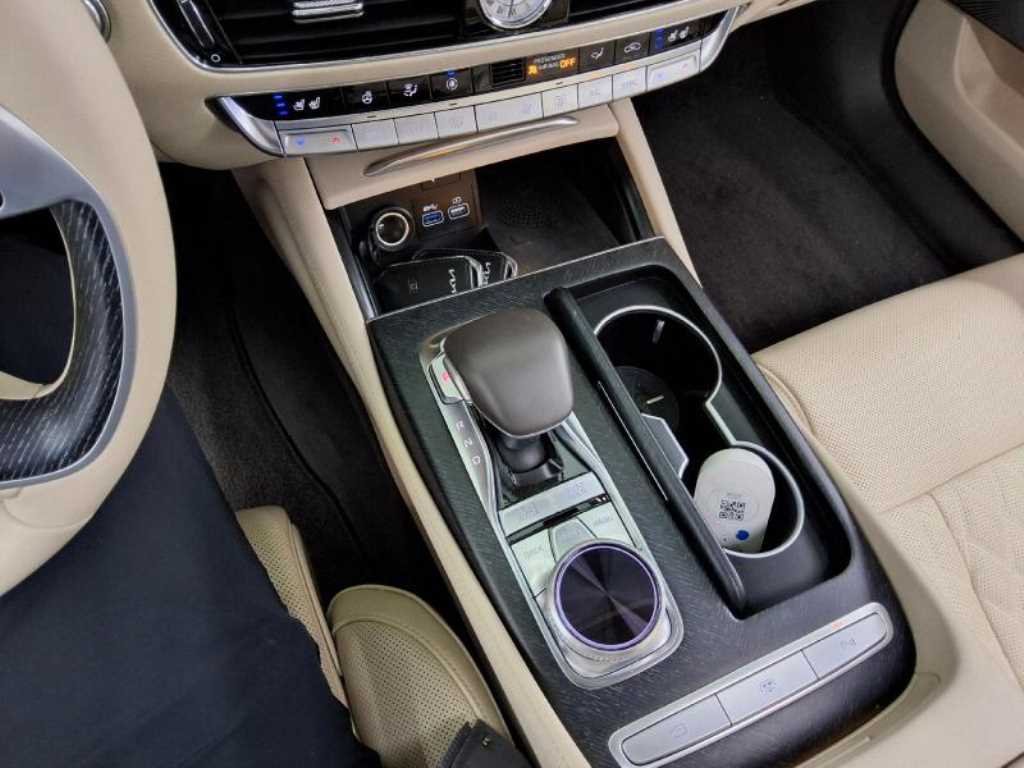 KIA K9 2022 Negro - Importación desde Corea - HF Imports Iquique - Foto 13