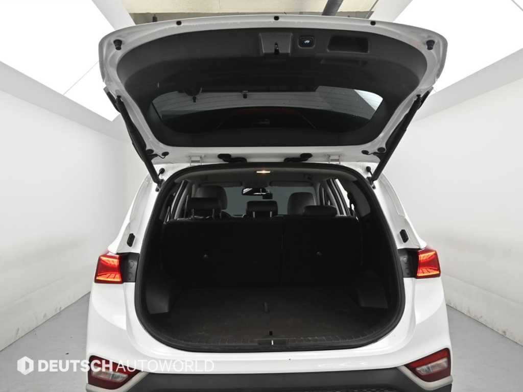 HYUNDAI Santa Fe - Vista 5