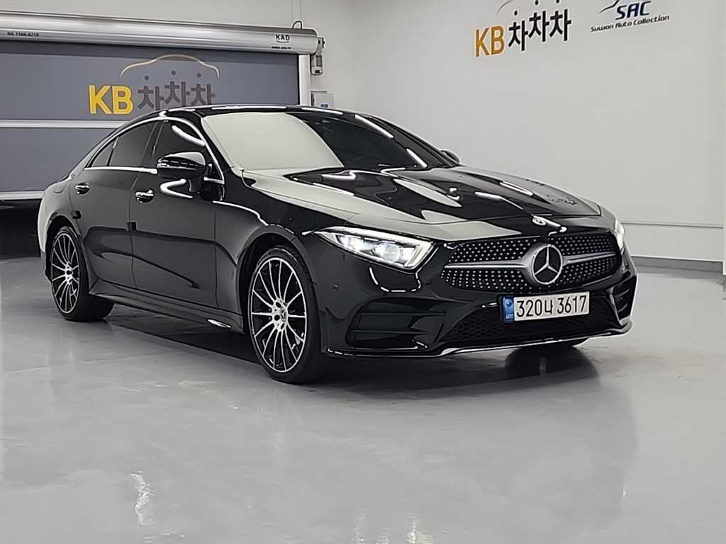Mercedes Benz CLS Class - Vista 4