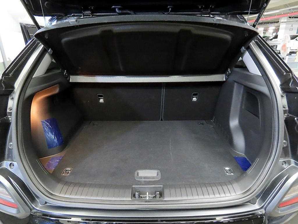 HYUNDAI Kona 2020 Negro - Importación desde Corea - HF Imports Iquique - Foto 17