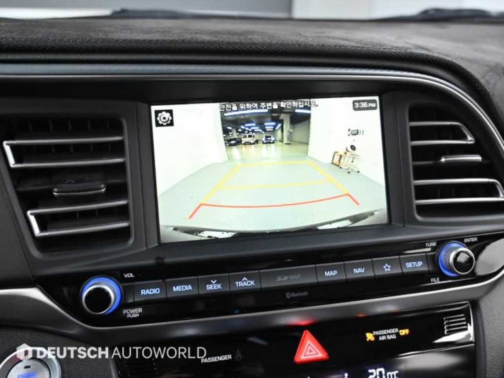 HYUNDAI Avante 2019 - Importación desde Corea - HF Imports Iquique - Foto 14