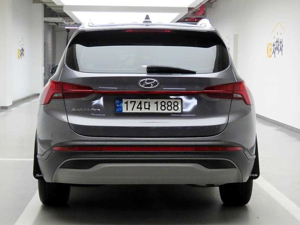 HYUNDAI Santa Fe - Vista 3