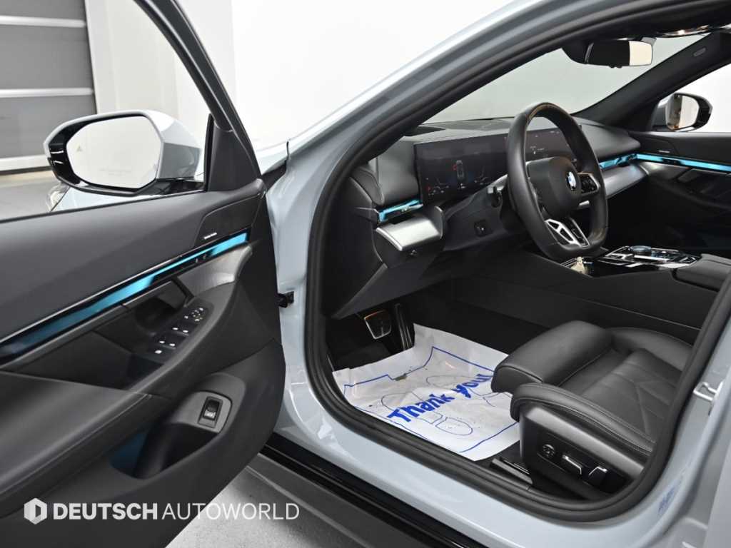 BMW 5 Series - Vista 11