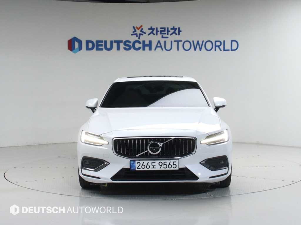 Volvo S60 - Vista 3