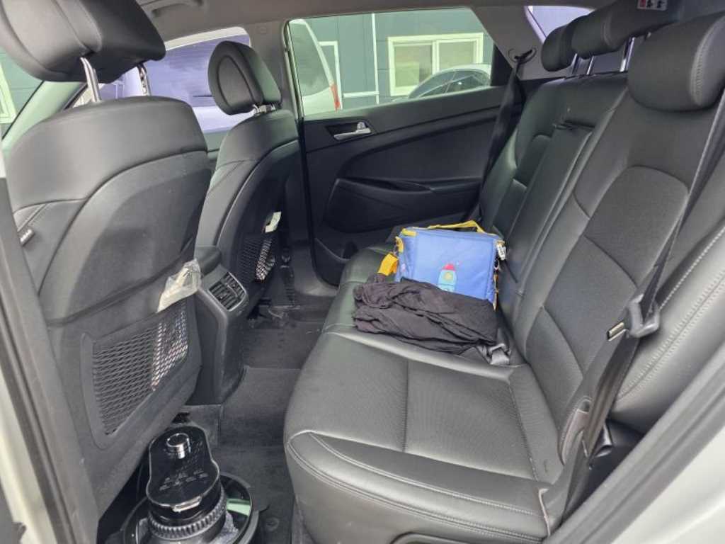 HYUNDAI Tucson - Vista 4