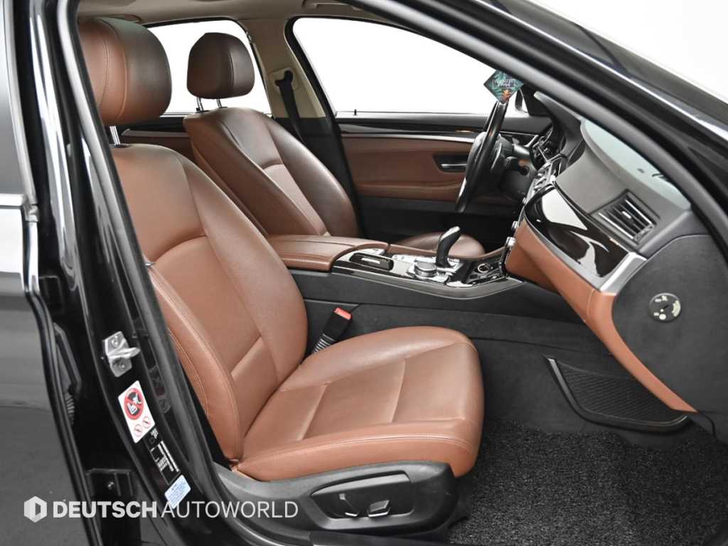 BMW 5 Series - Vista 10