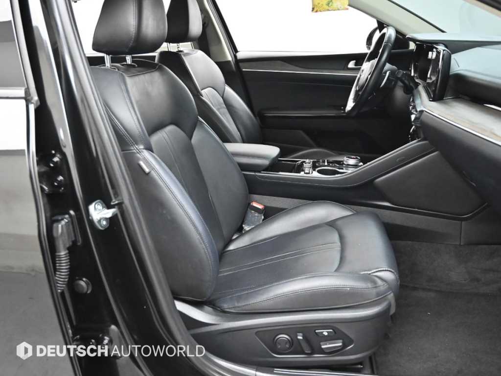 KIA K5 - Vista 10