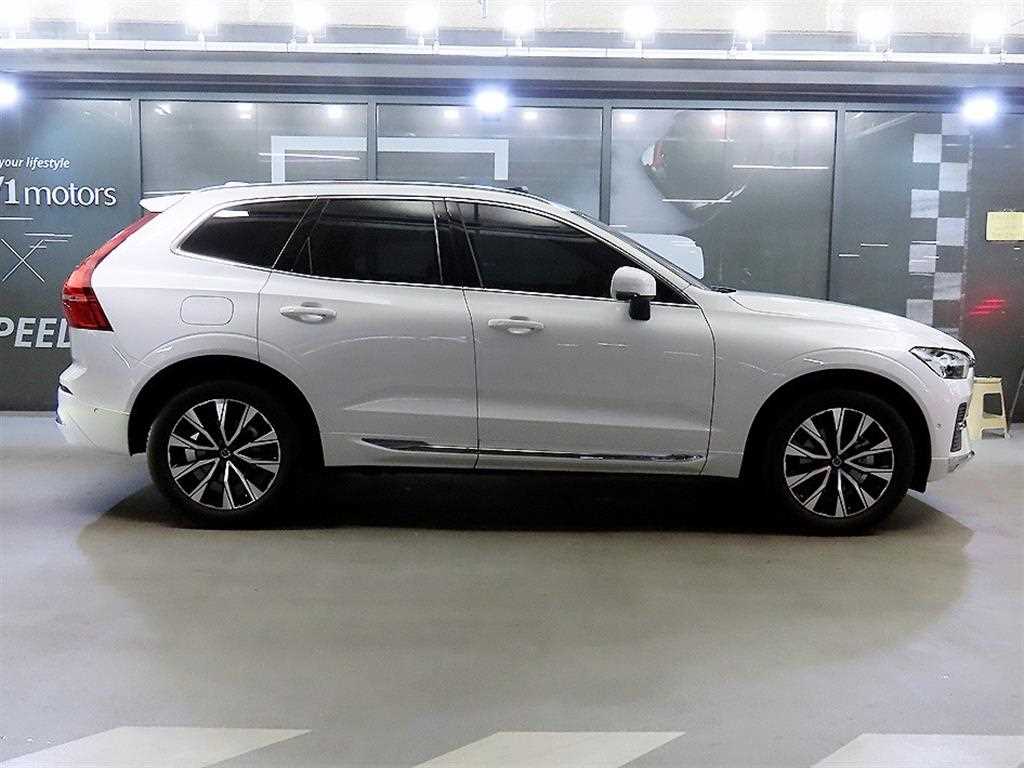Volvo XC60 - Vista 3