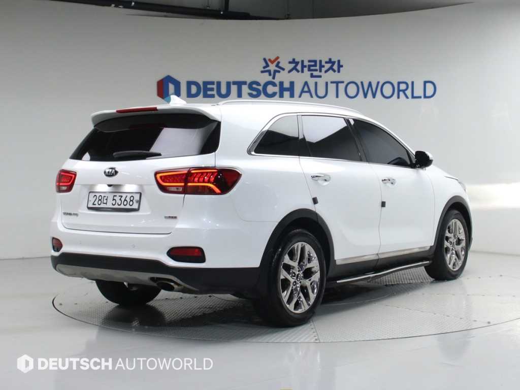 KIA Sorento - Vista 2