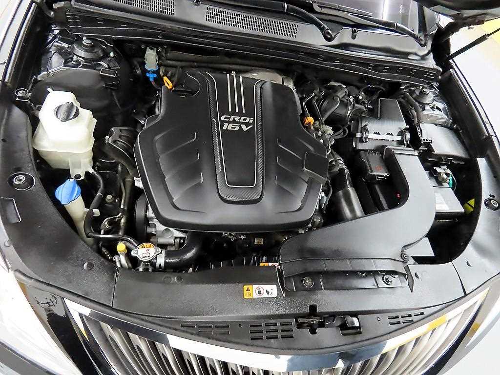 HYUNDAI Grandeur 2015 Negro - Importación desde Corea - HF Imports Iquique - Foto 19