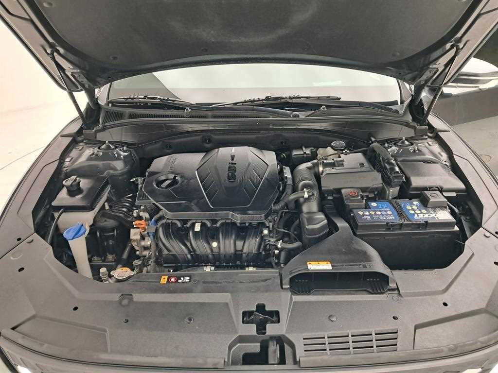 HYUNDAI Grandeur 2022 Negro - Importación desde Corea - HF Imports Iquique - Foto 19