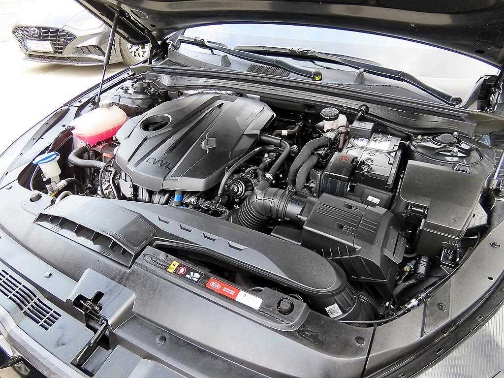KIA K5 2021 Negro - Importación desde Corea - HF Imports Iquique - Foto 19