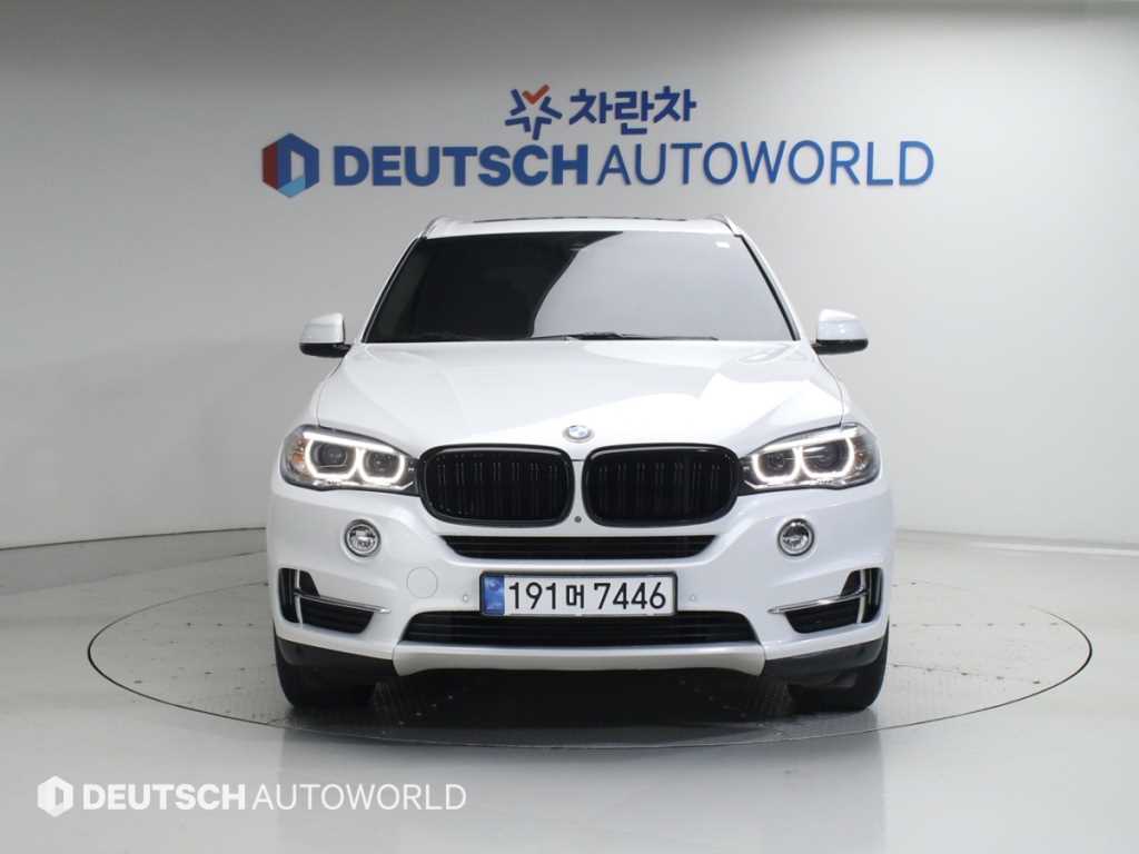 BMW X5 - Vista 3