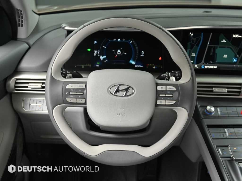 HYUNDAI Nexo 2020 Café - Importación desde Corea - HF Imports Iquique - Foto 13