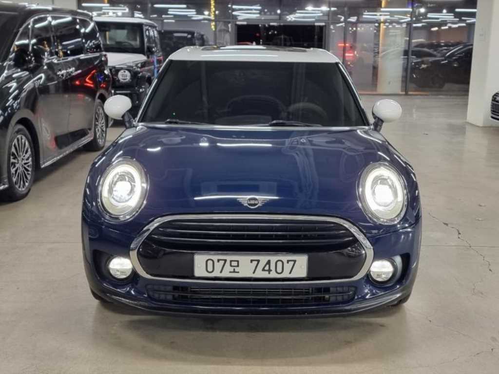 Mini Clubman - Vista 2