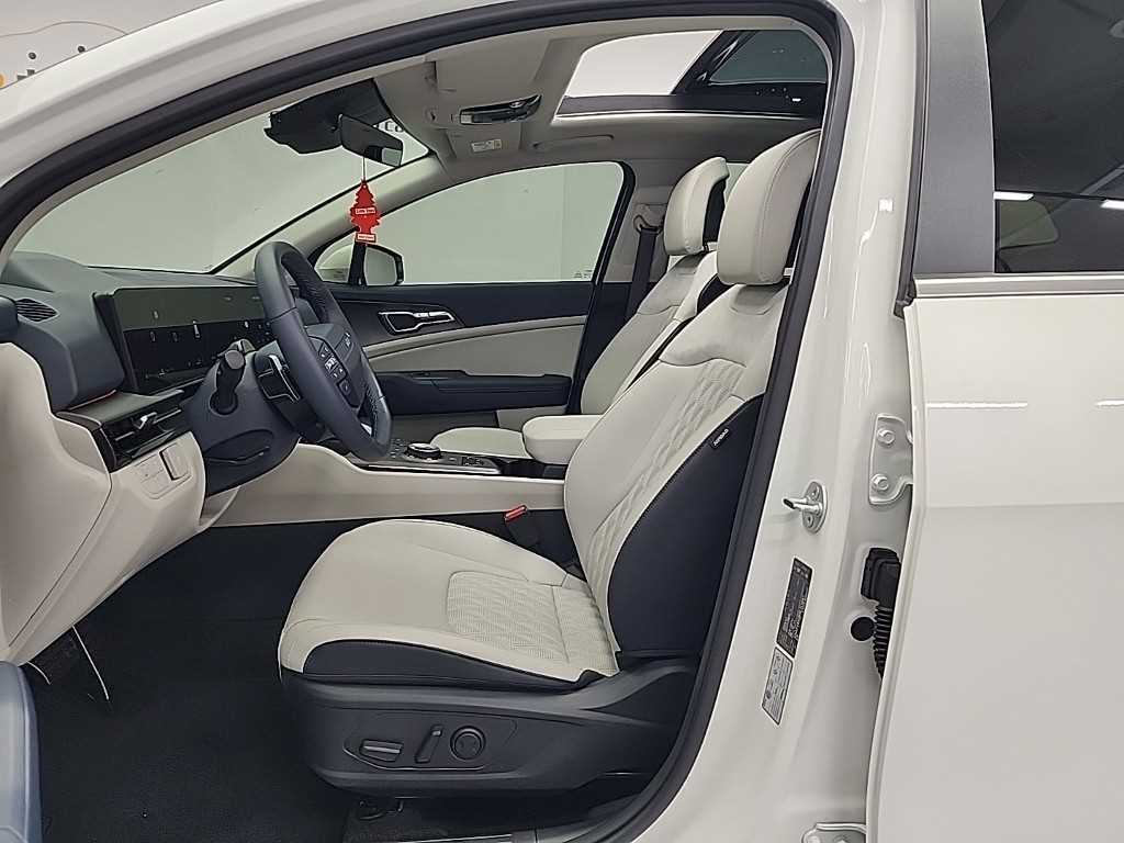 KIA Sportage - Vista 11