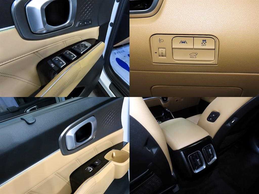 KIA Sorento 2022 Blanco - Importación desde Corea - HF Imports Iquique - Foto 17