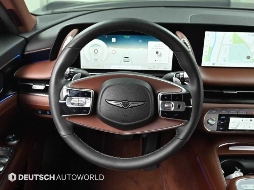 Genesis G90 2022 Gris - Importación desde Corea - HF Imports Iquique - Foto 13