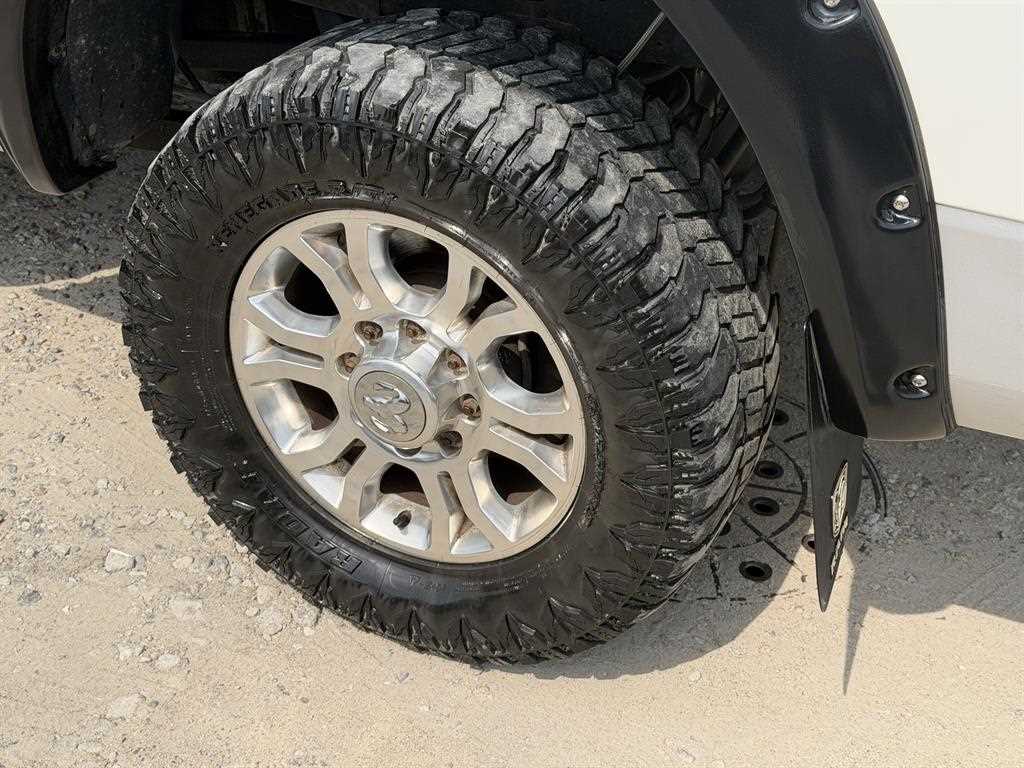 DODGE Rampic Up - Vista 8
