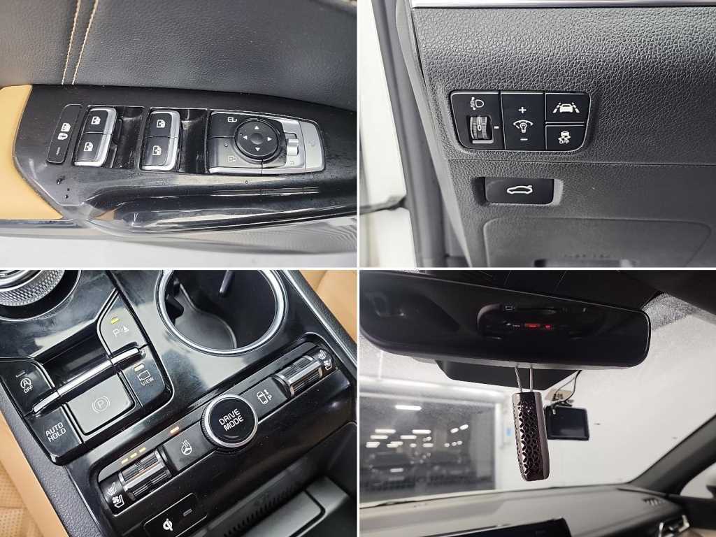 KIA K5 2022 Blanco - Importación desde Corea - HF Imports Iquique - Foto 18