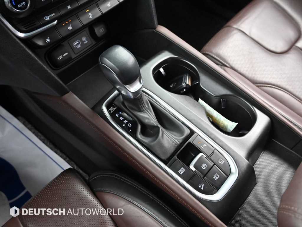 HYUNDAI Santa Fe - Vista 9