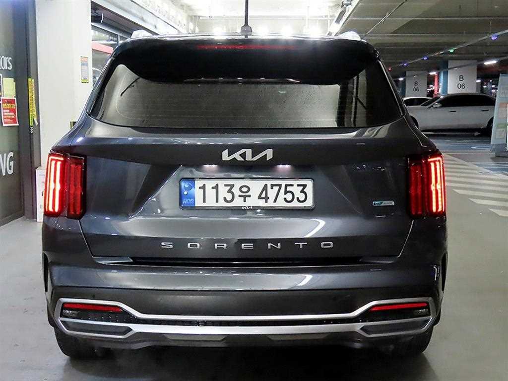 KIA Sorento - Vista 5