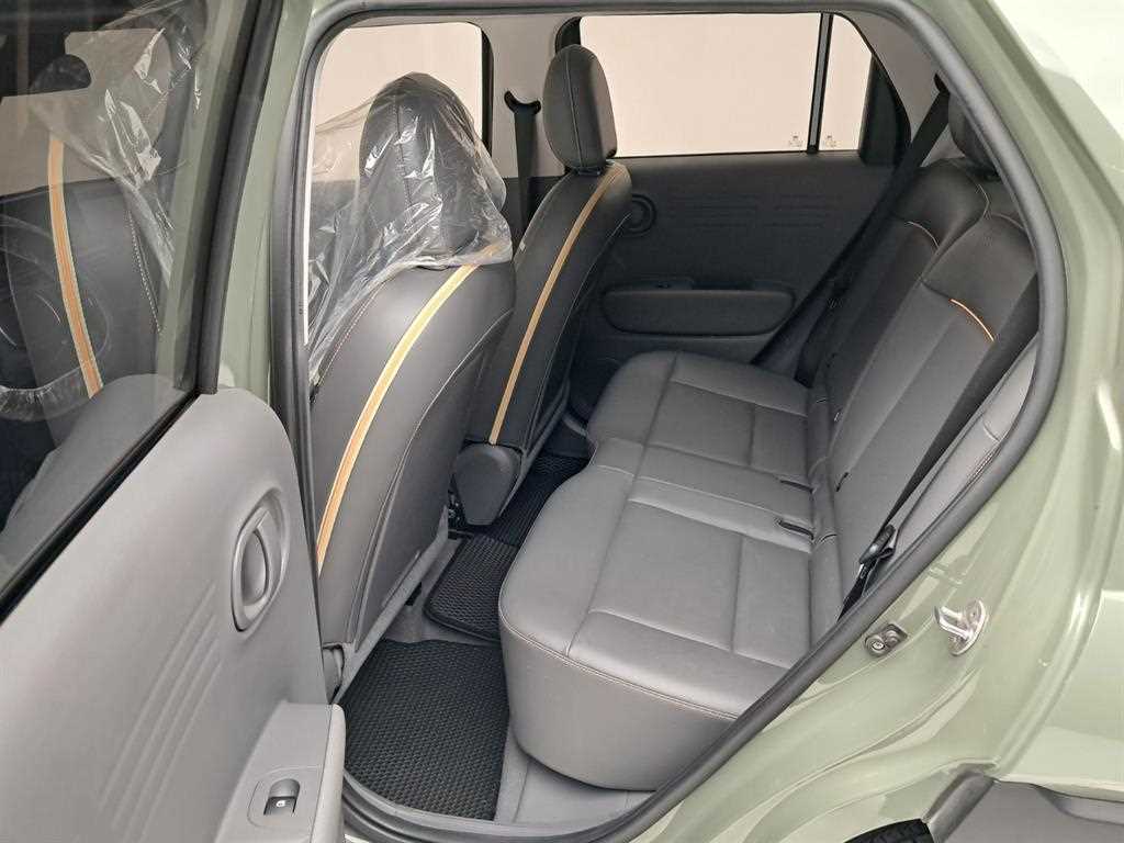 HYUNDAI Casper - Vista 11