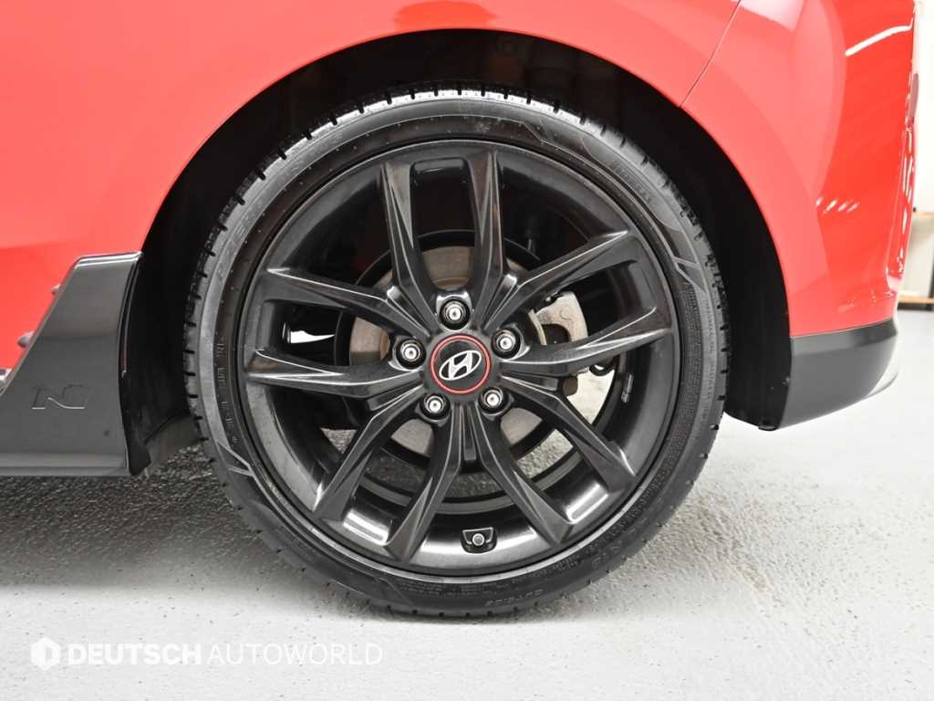 HYUNDAI Veloster - Vista 5