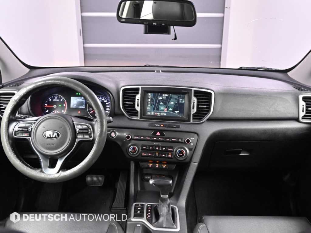 KIA Sportage - Vista 7
