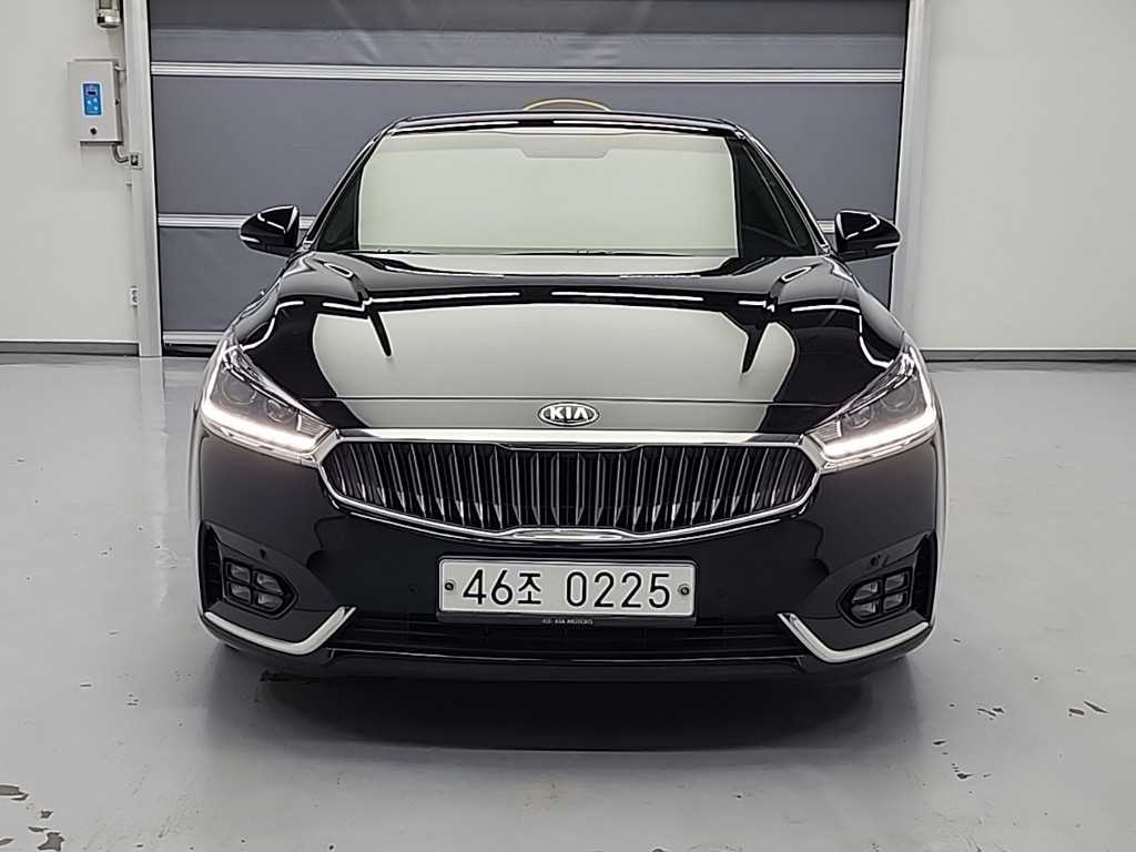 KIA K7 - Vista 2