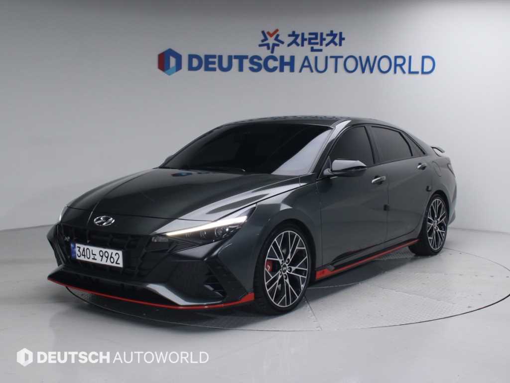 HYUNDAI Avante 2023 - Importación desde Corea - HF Imports Iquique - Foto 1