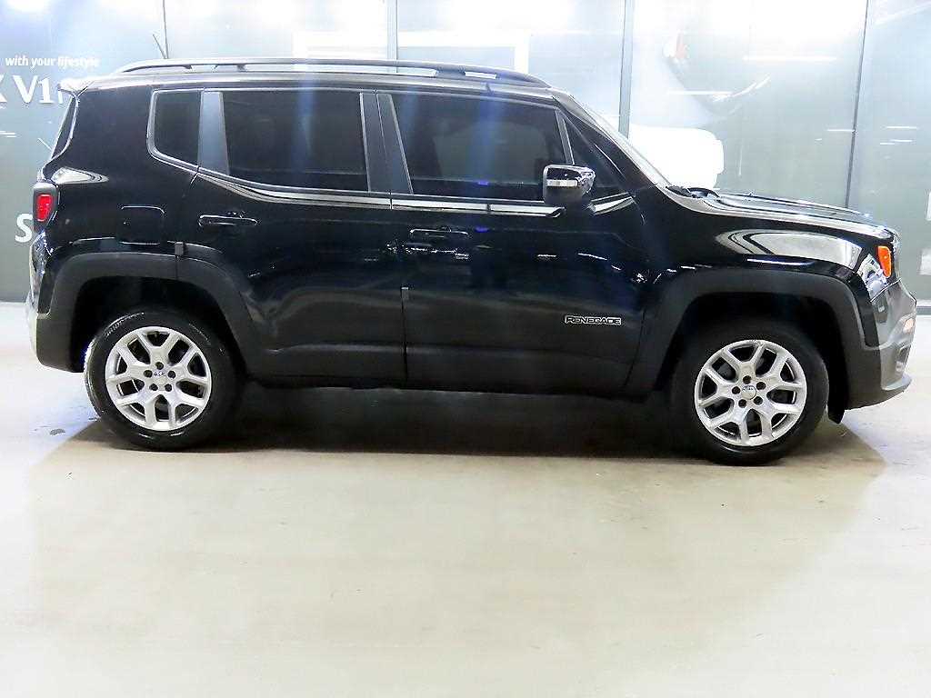 Jeep Renegade - Vista 3
