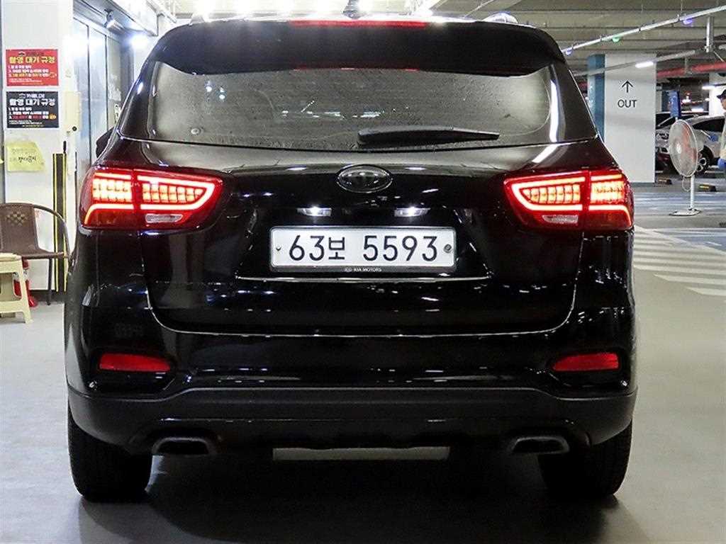 KIA Sorento - Vista 5