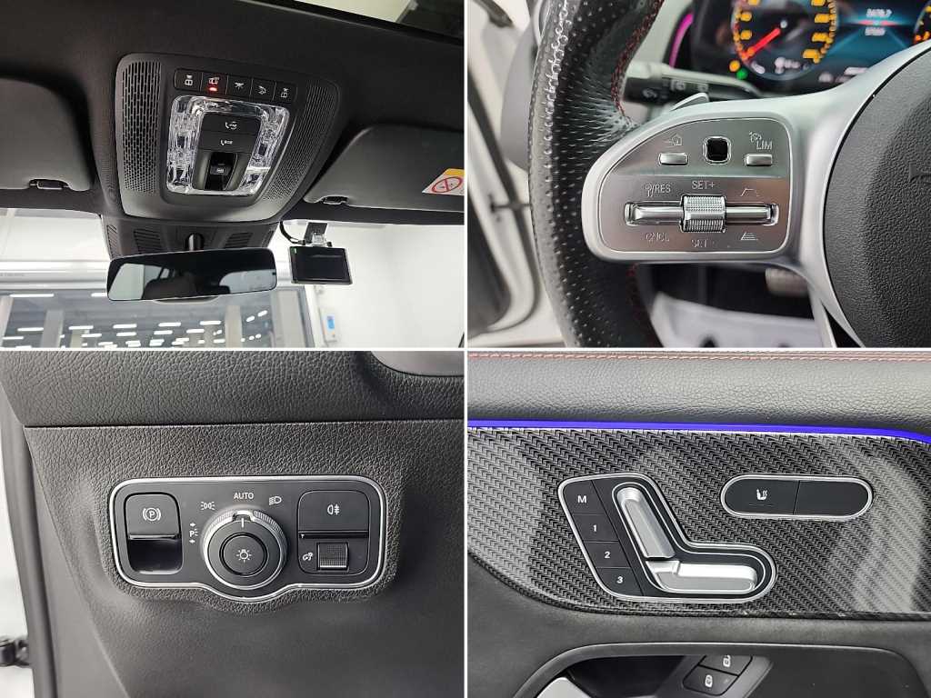 Mercedes Benz GLB Class 2021 - Importación desde Corea - HF Imports Iquique - Foto 18
