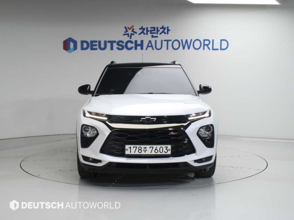 Chevrolet Trail Blazer - Vista 3