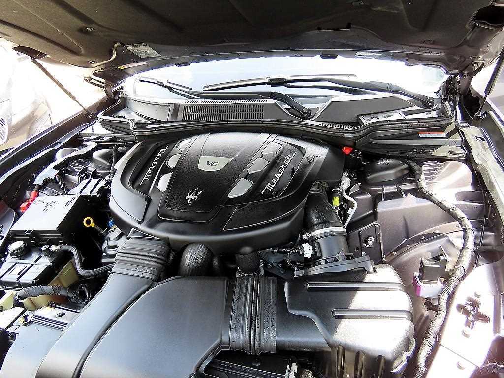 Maserati Ghibli 2019 Gris - Importación desde Corea - HF Imports Iquique - Foto 19
