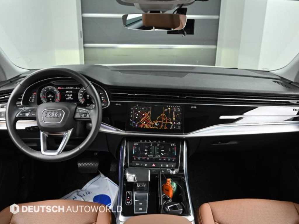 Audi Q7 - Vista 7