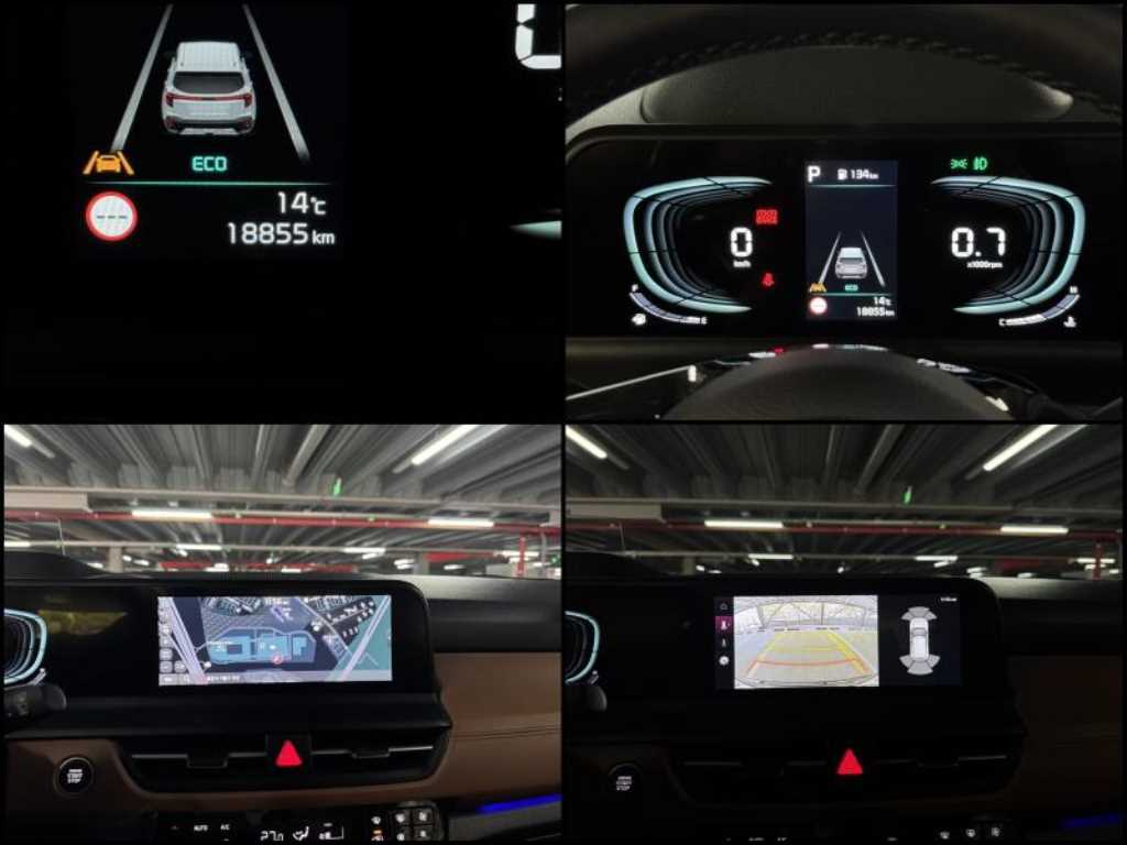 KIA Seltos - Vista 10