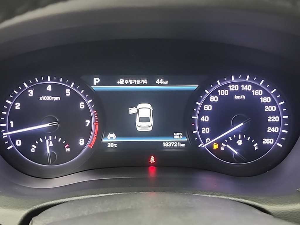 Genesis G80 - Vista 6