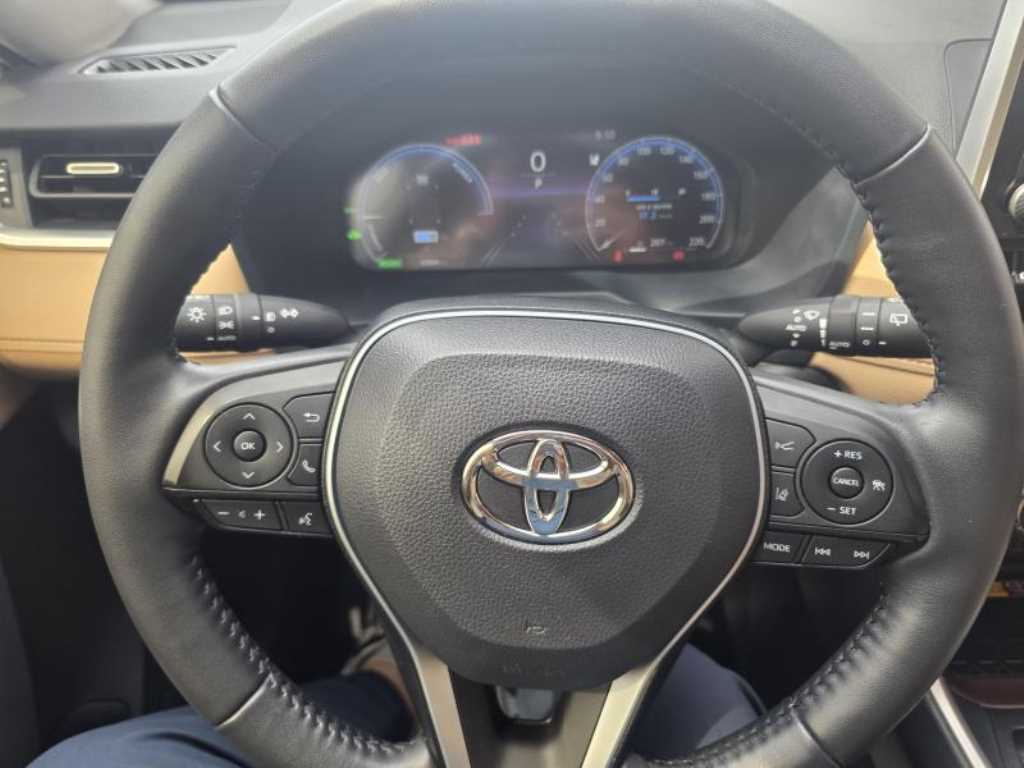 Toyota RAV4 - Vista 12