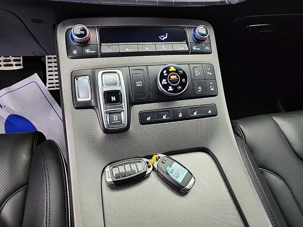 HYUNDAI Palisade - Vista 8