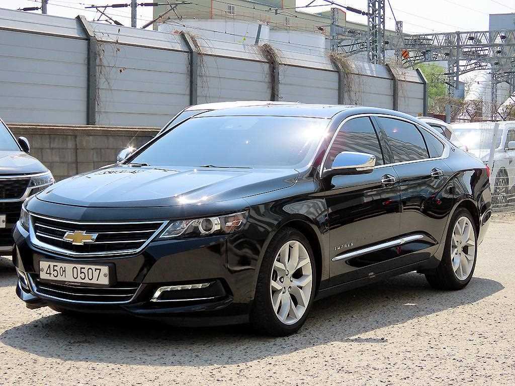Chevrolet Impala - Vista 2