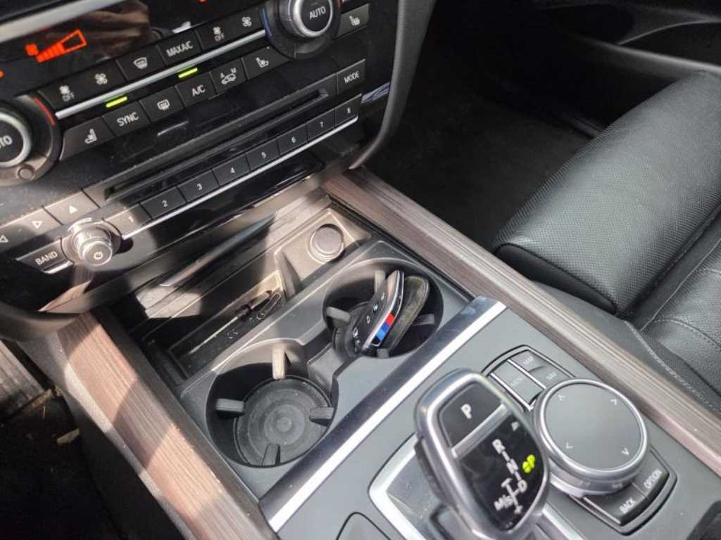 BMW X5 - Vista 10