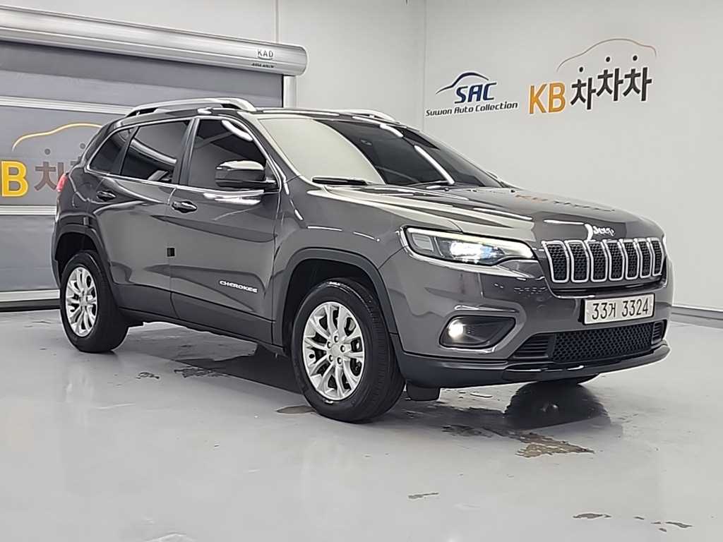 Jeep Cherokee - Vista 4